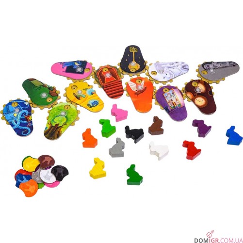 Діксіт Одіссея